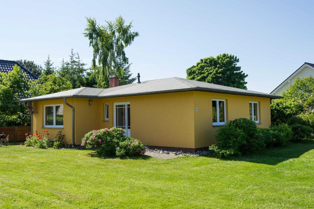 Ferienhaus Sabine Mit Kamin Und So Baabe Chambre photo