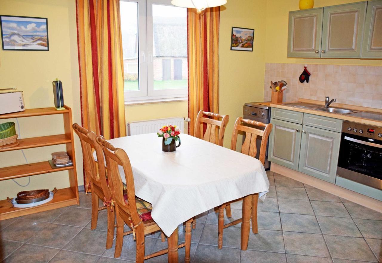 Ferienhaus Sabine Mit Kamin Und So Baabe Extérieur photo